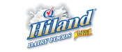 Hiland dairy logo