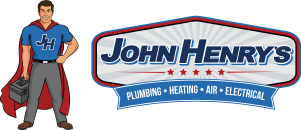 John Henry's Color Logo