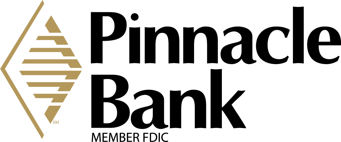 Pinnacle Bank Stacked Logo