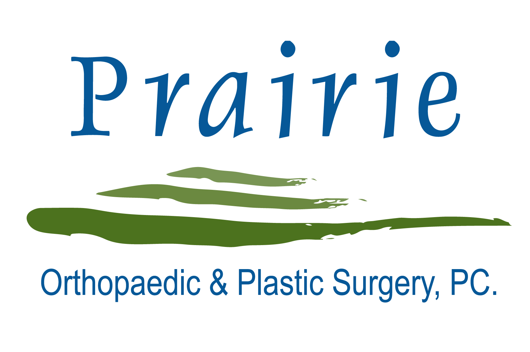 POPS logo FULL 2025 Prairie Orthopaedic and Plastic Surgery